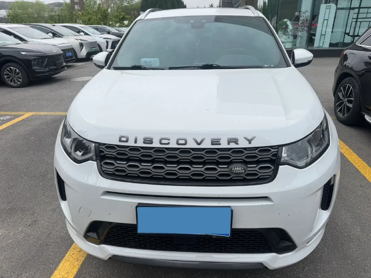 2021 Land Rover Discovery Sport 2.0T 249HP L4 9AT,autocango,china used car exporter,china ev exporter,chinese used car exporter,chinese used ev exporter