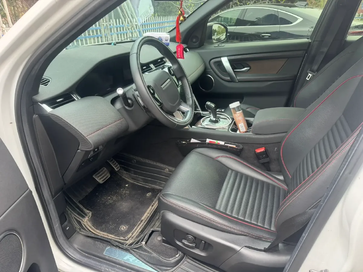 2021 Land Rover Discovery Sport 2.0T 249HP L4 9AT,autocango,china used car exporter,china ev exporter,chinese used car exporter,chinese used ev exporter