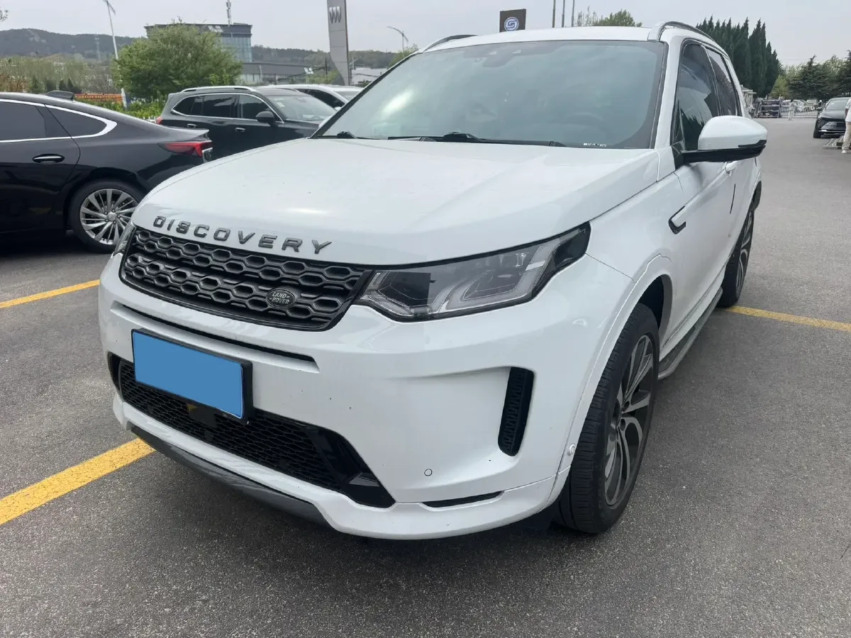 2021 Land Rover Discovery Sport 2.0T 249HP L4 9AT,autocango,china used car exporter,china ev exporter,chinese used car exporter,chinese used ev exporter