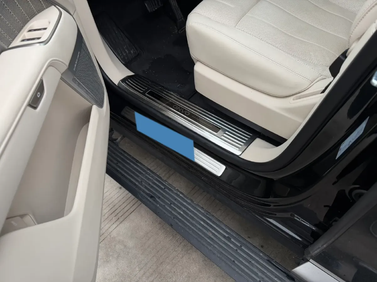 2025 ONVO L90 BEV,autocango,china used car exporter,china ev exporter,chinese used car exporter,chinese used ev exporter