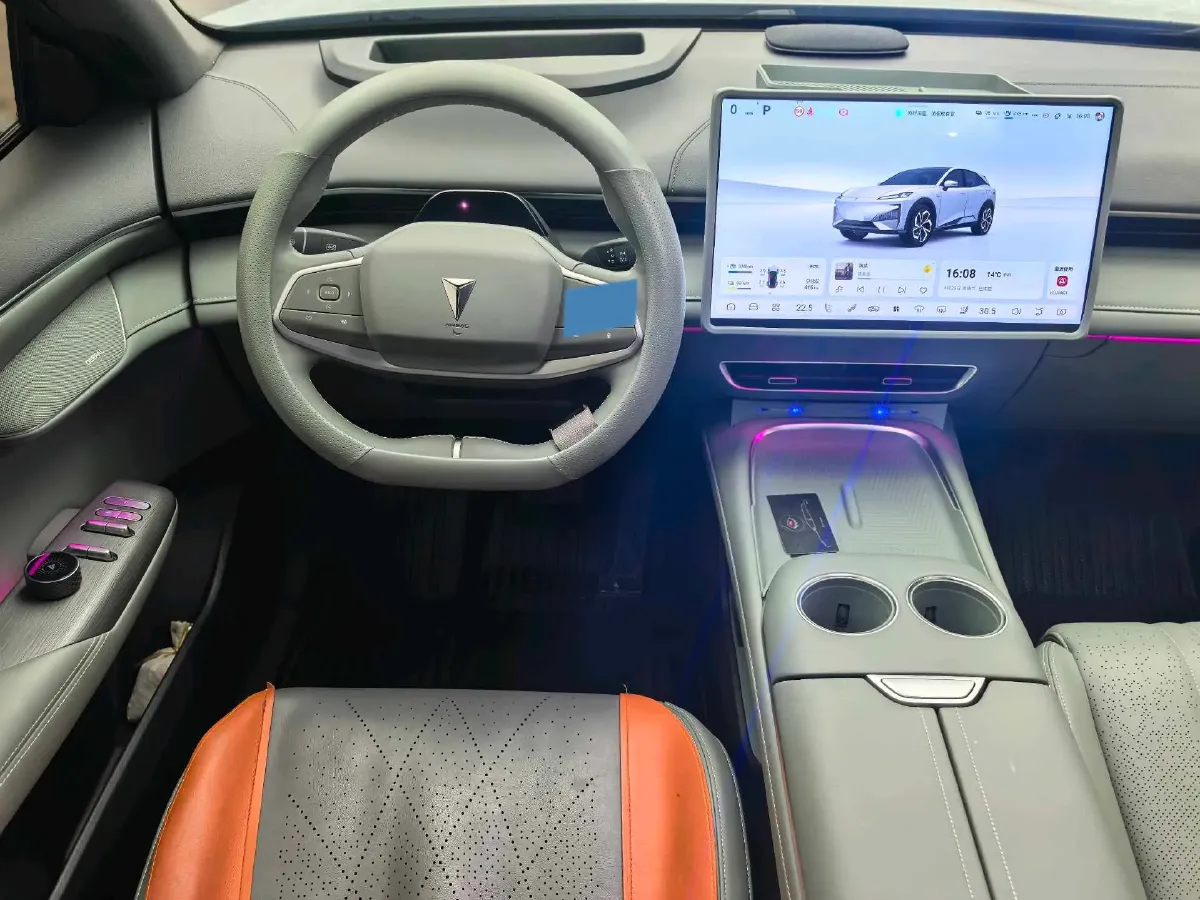 2024 Deepal S07 BEV 66.8KWH,autocango,china used car exporter,china ev exporter,chinese used car exporter,chinese used ev exporter