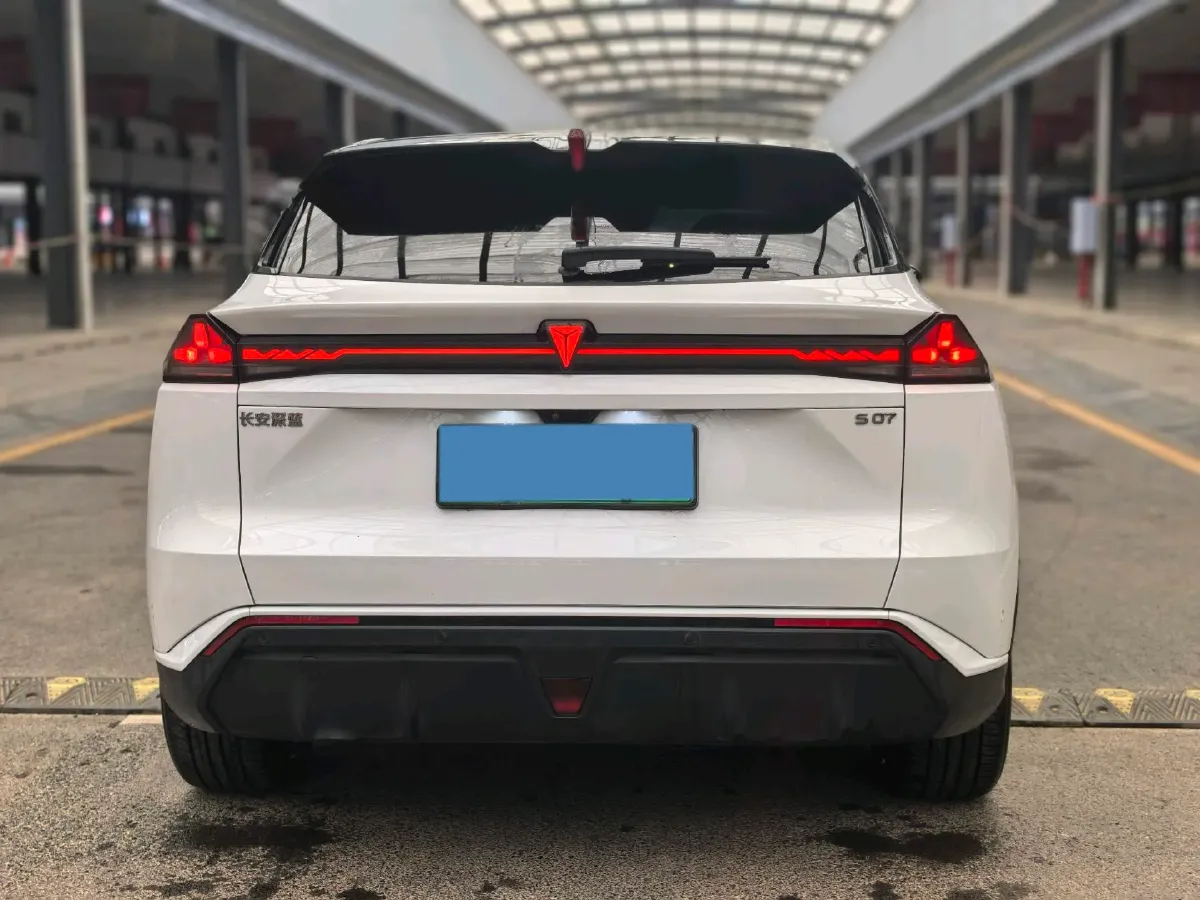 2024 Deepal S07 BEV 66.8KWH,autocango,china used car exporter,china ev exporter,chinese used car exporter,chinese used ev exporter
