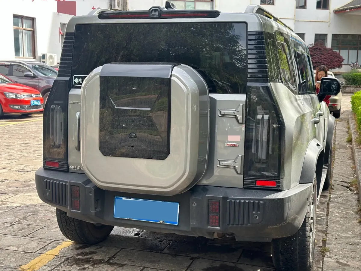 2023 Jetour Traveller 2.0T 254HP L4 7DCT,autocango,china used car exporter,china ev exporter,chinese used car exporter,chinese used ev exporter