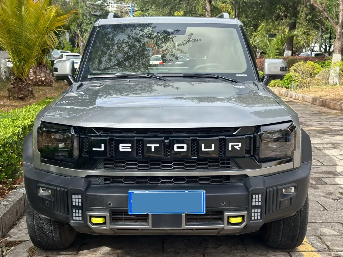 2023 Jetour Traveller 2.0T 254HP L4 7DCT,autocango,china used car exporter,china ev exporter,chinese used car exporter,chinese used ev exporter