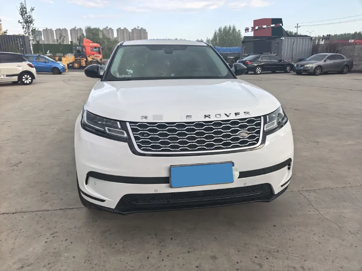 2019 Land Rover Range Rover Velar 2.0T 250HP L4 8AT,autocango,china used car exporter,china ev exporter,chinese used car exporter,chinese used ev exporter