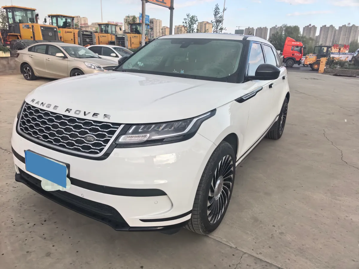 2019 Land Rover Range Rover Velar 2.0T 250HP L4 8AT,autocango,china used car exporter,china ev exporter,chinese used car exporter,chinese used ev exporter