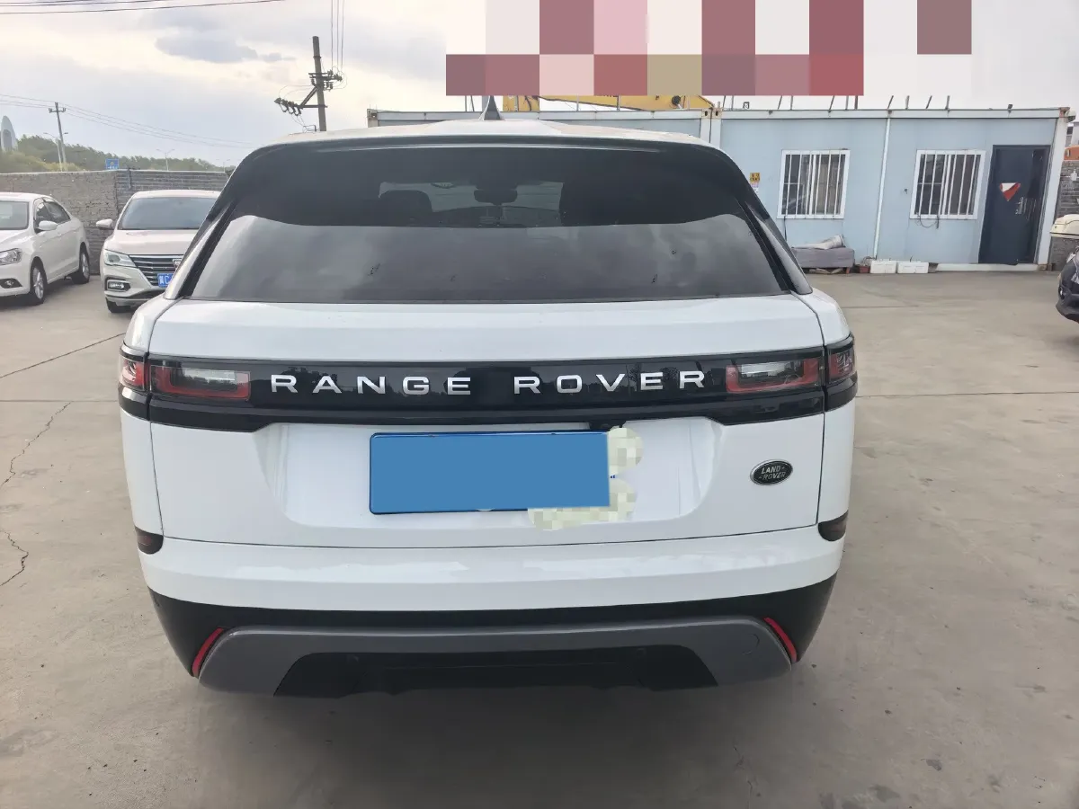 2019 Land Rover Range Rover Velar 2.0T 250HP L4 8AT,autocango,china used car exporter,china ev exporter,chinese used car exporter,chinese used ev exporter