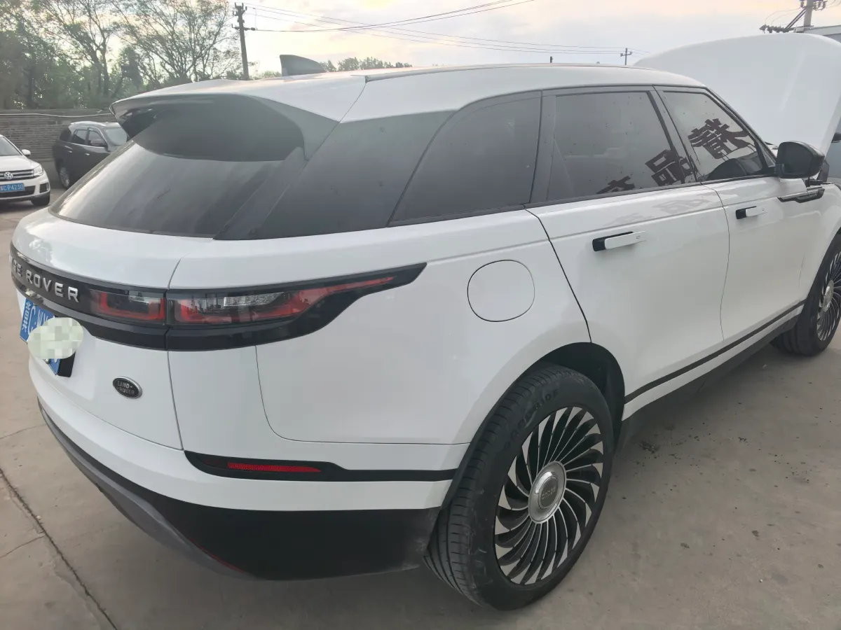 2019 Land Rover Range Rover Velar 2.0T 250HP L4 8AT,autocango,china used car exporter,china ev exporter,chinese used car exporter,chinese used ev exporter