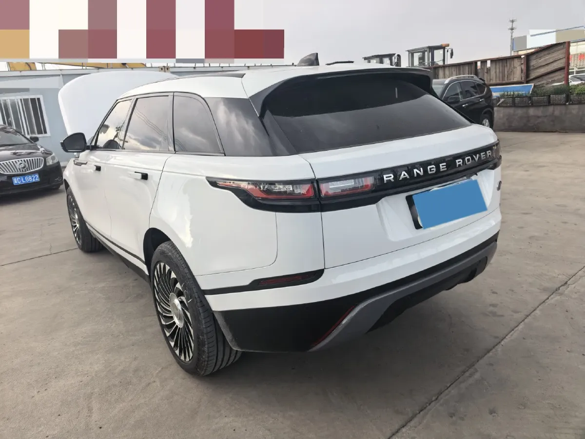 2019 Land Rover Range Rover Velar 2.0T 250HP L4 8AT,autocango,china used car exporter,china ev exporter,chinese used car exporter,chinese used ev exporter