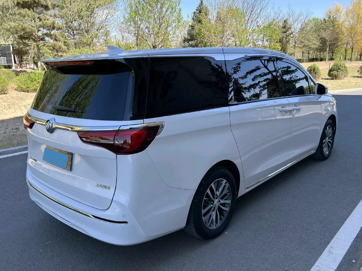 2023 Buick GL8 2.0T 237HP L4 9AT,autocango,china used car exporter,china ev exporter,chinese used car exporter,chinese used ev exporter