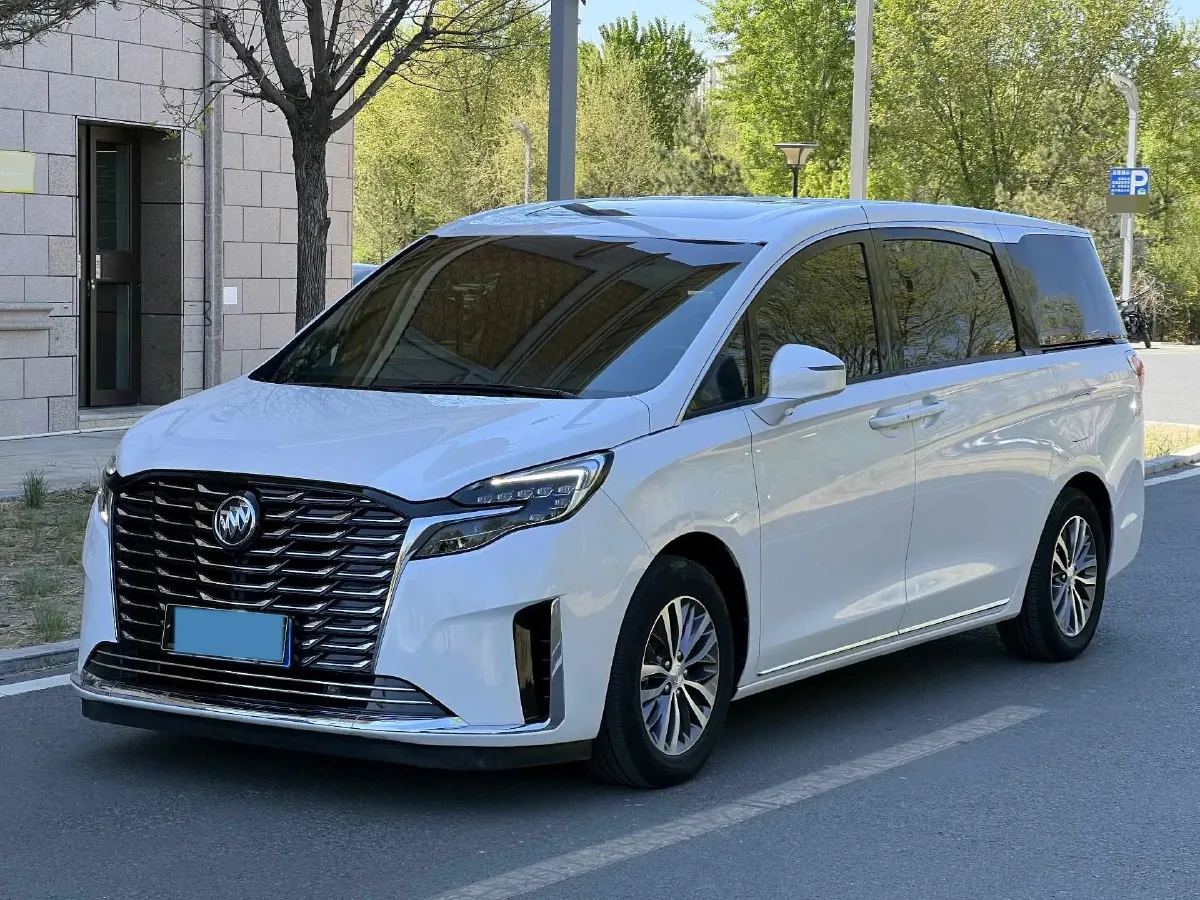 2023 Buick GL8 2.0T 237HP L4 9AT,autocango,china used car exporter,china ev exporter,chinese used car exporter,chinese used ev exporter