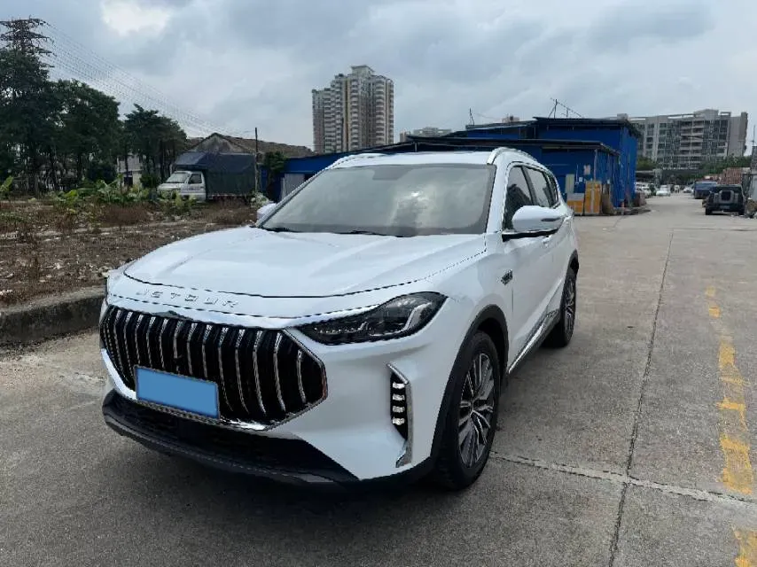 2023 Jetour X70 Plus 1.5T 156HP L4 CVT,autocango,china used car exporter,china ev exporter,chinese used car exporter,chinese used ev exporter