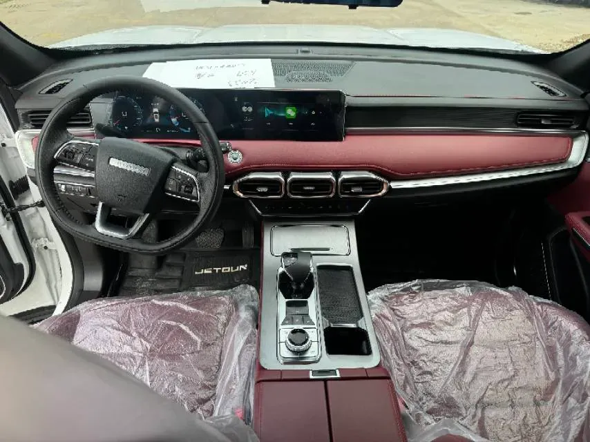 2023 Jetour X70 Plus 1.5T 156HP L4 CVT,autocango,china used car exporter,china ev exporter,chinese used car exporter,chinese used ev exporter