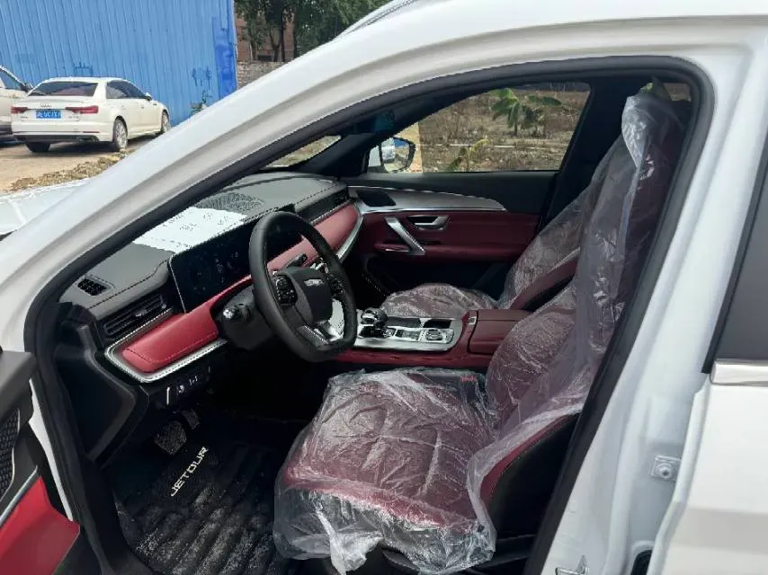 2023 Jetour X70 Plus 1.5T 156HP L4 CVT,autocango,china used car exporter,china ev exporter,chinese used car exporter,chinese used ev exporter