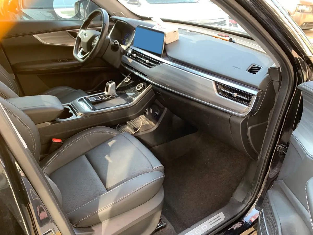 2020 Chery Tiggo 8 1.6T 197HP L4 7DCT,autocango,china used car exporter,china ev exporter,chinese used car exporter,chinese used ev exporter