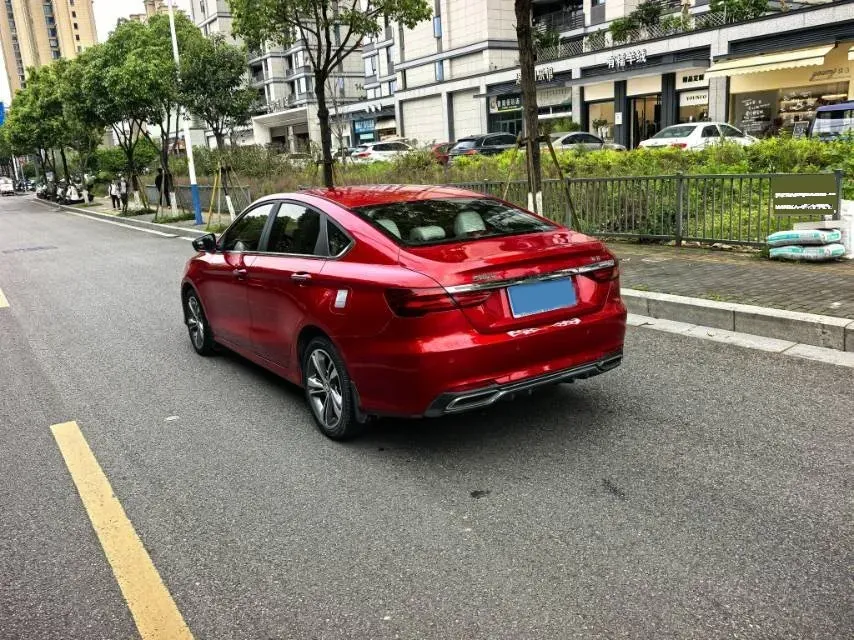2018 Geely Binray 1.4T 133HP L4 6MT,autocango,china used car exporter,china ev exporter,chinese used car exporter,chinese used ev exporter