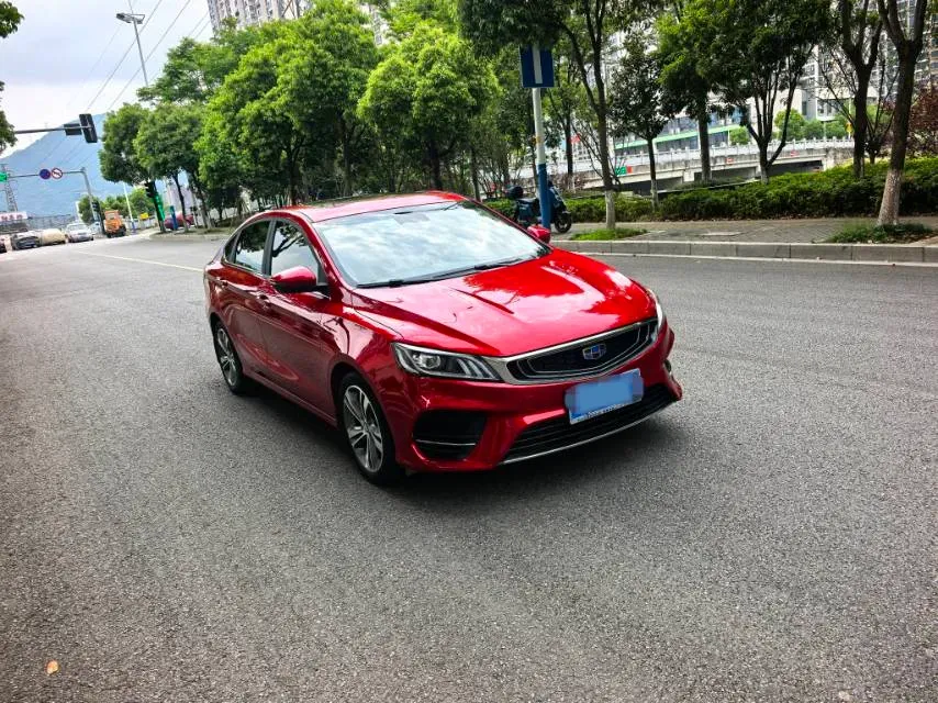 2018 Geely Binray 1.4T 133HP L4 6MT,autocango,china used car exporter,china ev exporter,chinese used car exporter,chinese used ev exporter