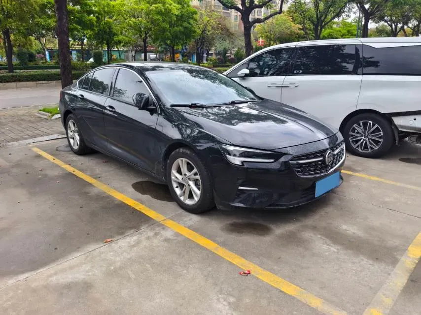 2021 Buick Regal 1.5T 169HP L4 9AT,autocango,china used car exporter,china ev exporter,chinese used car exporter,chinese used ev exporter
