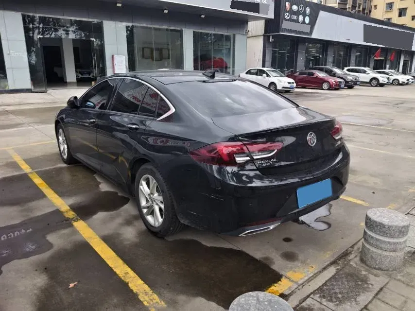 2021 Buick Regal 1.5T 169HP L4 9AT,autocango,china used car exporter,china ev exporter,chinese used car exporter,chinese used ev exporter