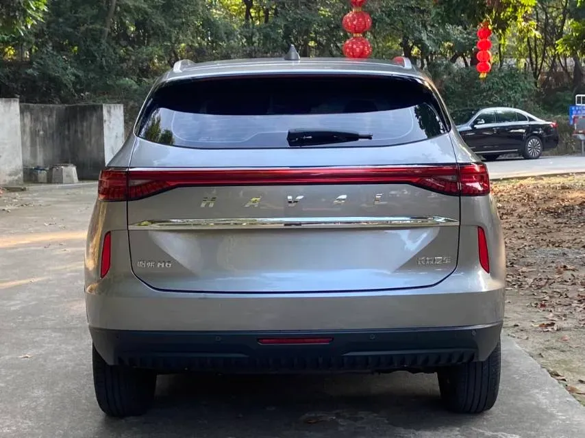 2024 Haval H6 1.5T 184HP L4 7DCT,autocango,china used car exporter,china ev exporter,chinese used car exporter,chinese used ev exporter