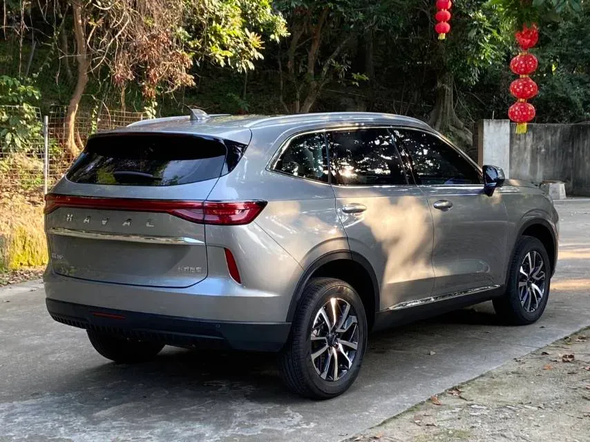2024 Haval H6 1.5T 184HP L4 7DCT,autocango,china used car exporter,china ev exporter,chinese used car exporter,chinese used ev exporter