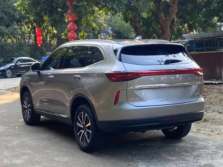 2024 Haval H6 1.5T 184HP L4 7DCT,autocango,china used car exporter,china ev exporter,chinese used car exporter,chinese used ev exporter