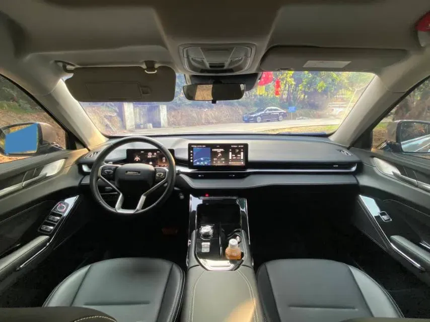 2024 Haval H6 1.5T 184HP L4 7DCT,autocango,china used car exporter,china ev exporter,chinese used car exporter,chinese used ev exporter