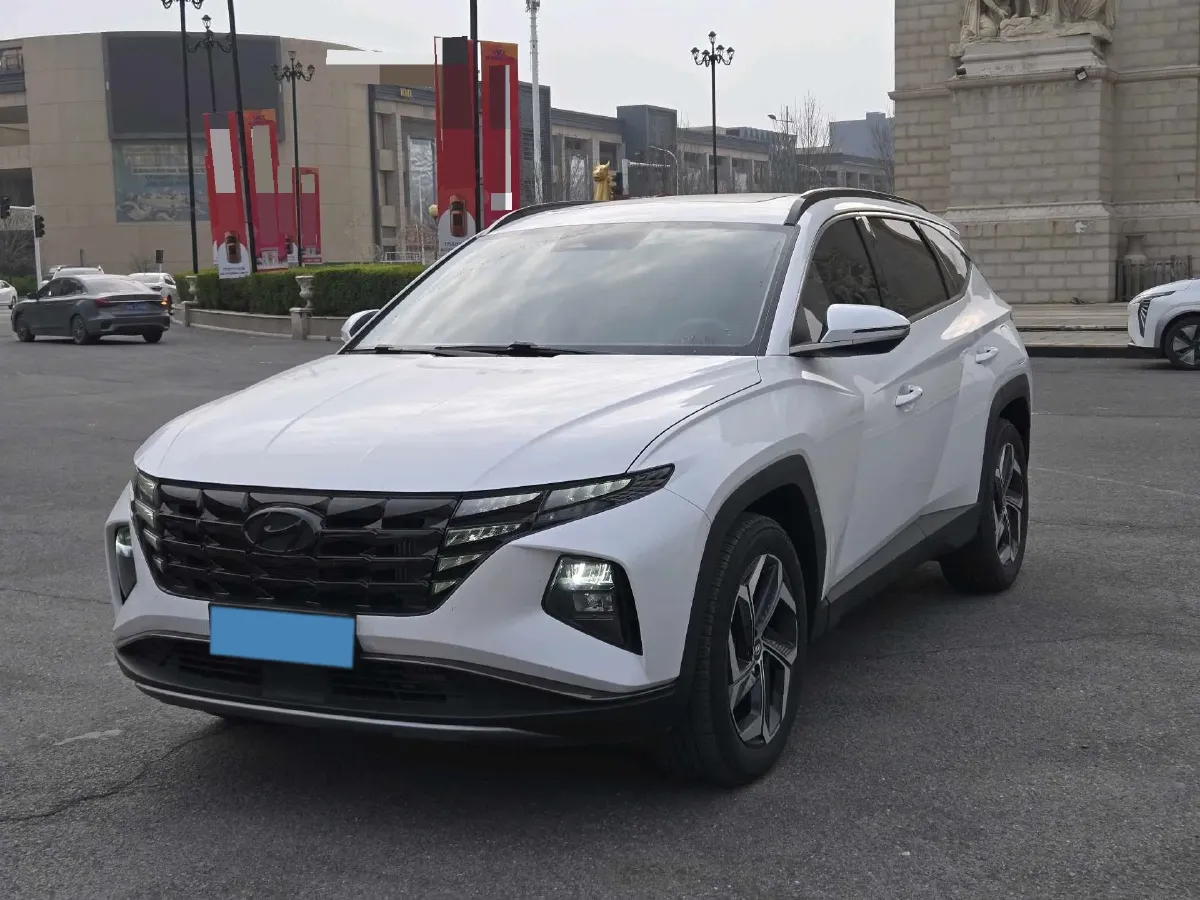 2023 Hyundai Tucson 1.5T 200HP L4 8AT,autocango,china used car exporter,china ev exporter,chinese used car exporter,chinese used ev exporter