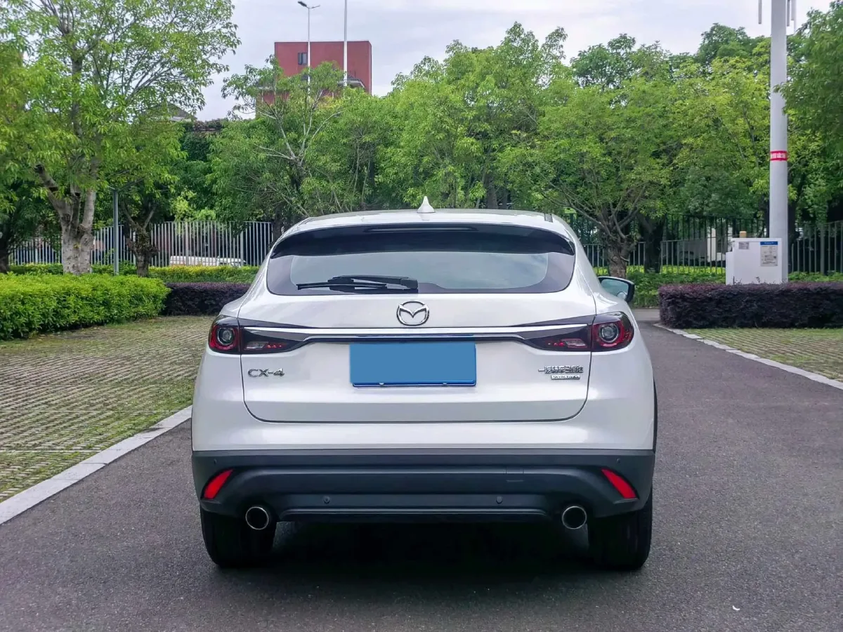 2020 Mazda CX-4 2.0L 158HP L4 6AT,autocango,china used car exporter,china ev exporter,chinese used car exporter,chinese used ev exporter