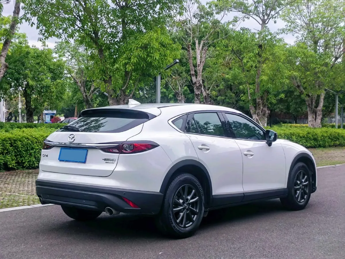 2020 Mazda CX-4 2.0L 158HP L4 6AT,autocango,china used car exporter,china ev exporter,chinese used car exporter,chinese used ev exporter
