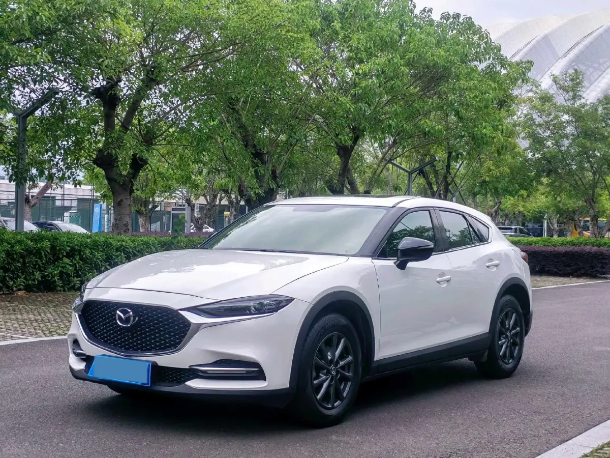 2020 Mazda CX-4 2.0L 158HP L4 6AT,autocango,china used car exporter,china ev exporter,chinese used car exporter,chinese used ev exporter