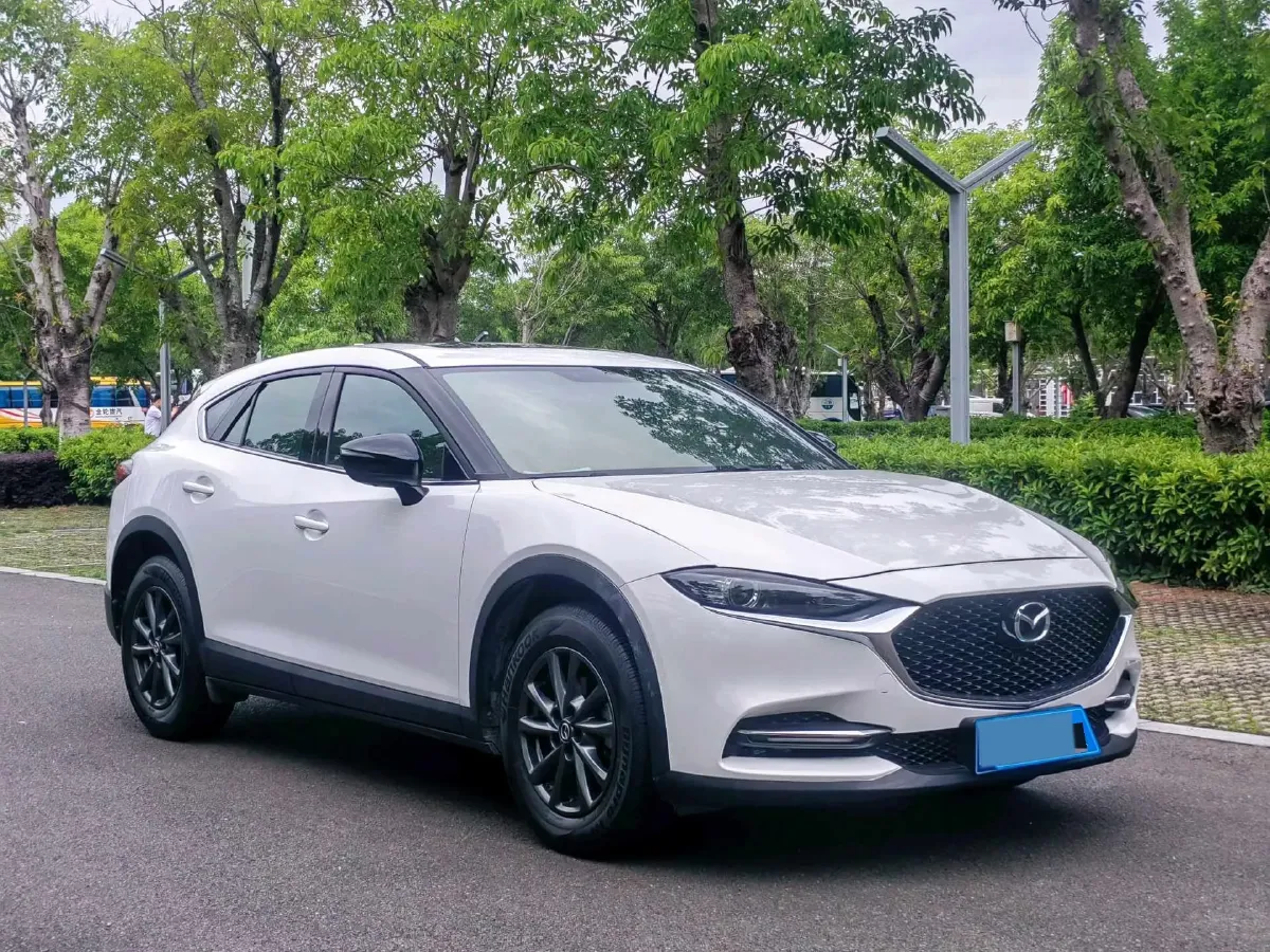 2020 Mazda CX-4 2.0L 158HP L4 6AT,autocango,china used car exporter,china ev exporter,chinese used car exporter,chinese used ev exporter