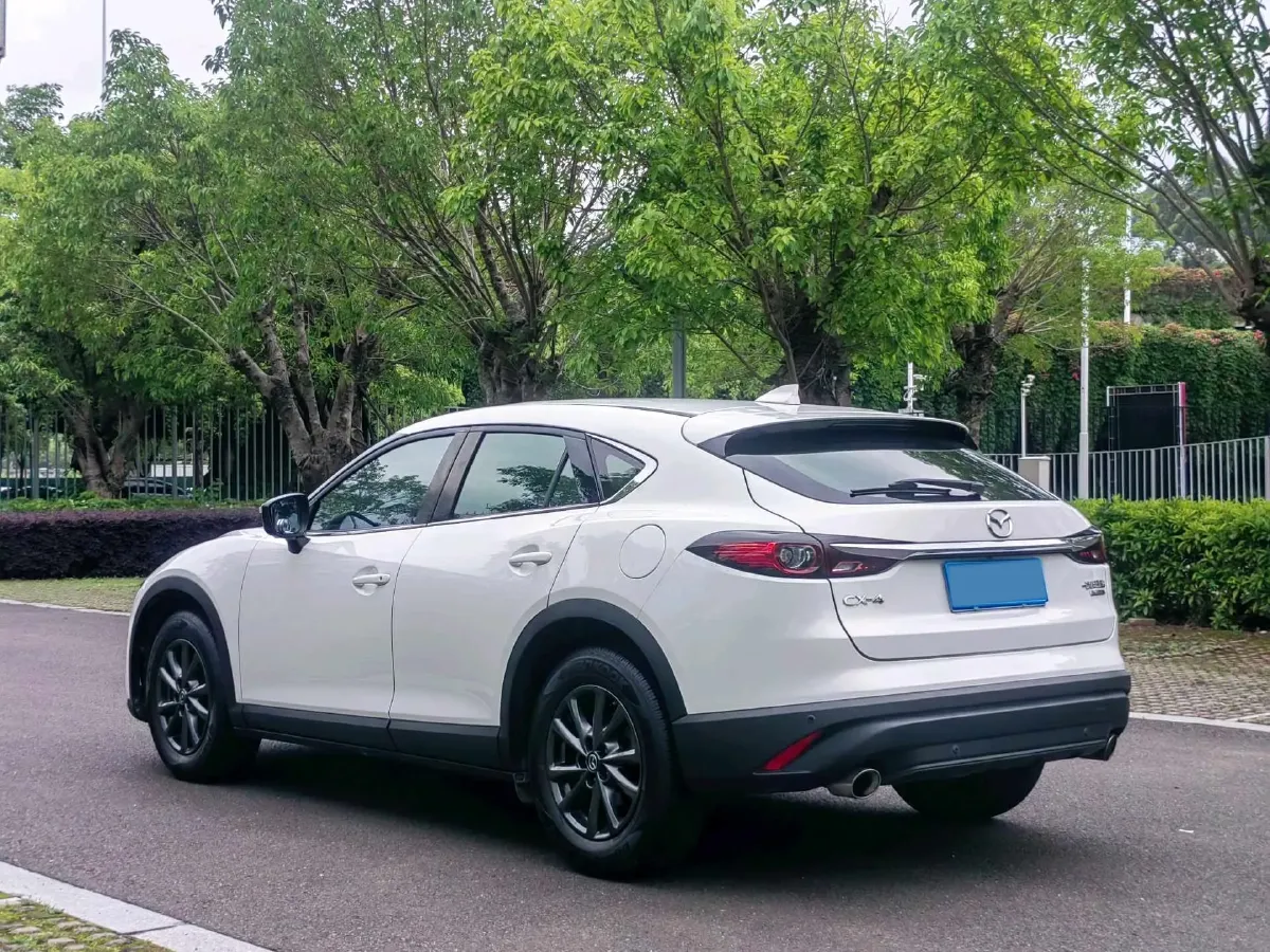2020 Mazda CX-4 2.0L 158HP L4 6AT,autocango,china used car exporter,china ev exporter,chinese used car exporter,chinese used ev exporter