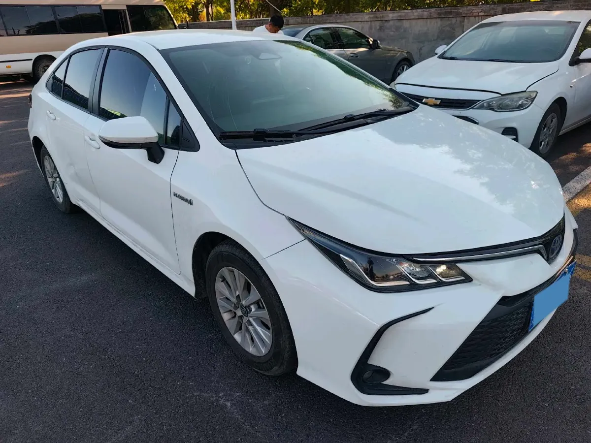 2023 Toyota Corolla 1.8L 98HP L4 E-CVT Hybrid,autocango,china used car exporter,china ev exporter,chinese used car exporter,chinese used ev exporter