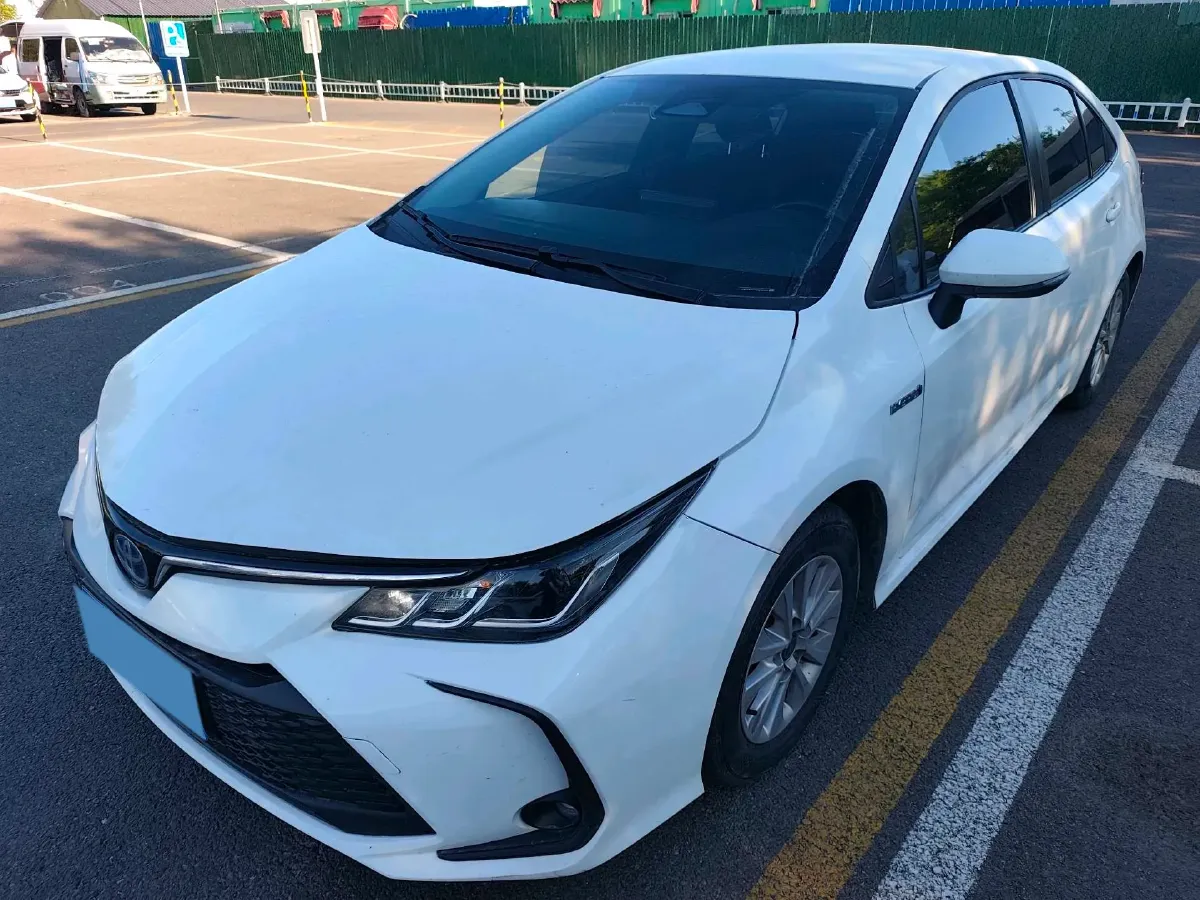 2023 Toyota Corolla 1.8L 98HP L4 E-CVT Hybrid,autocango,china used car exporter,china ev exporter,chinese used car exporter,chinese used ev exporter