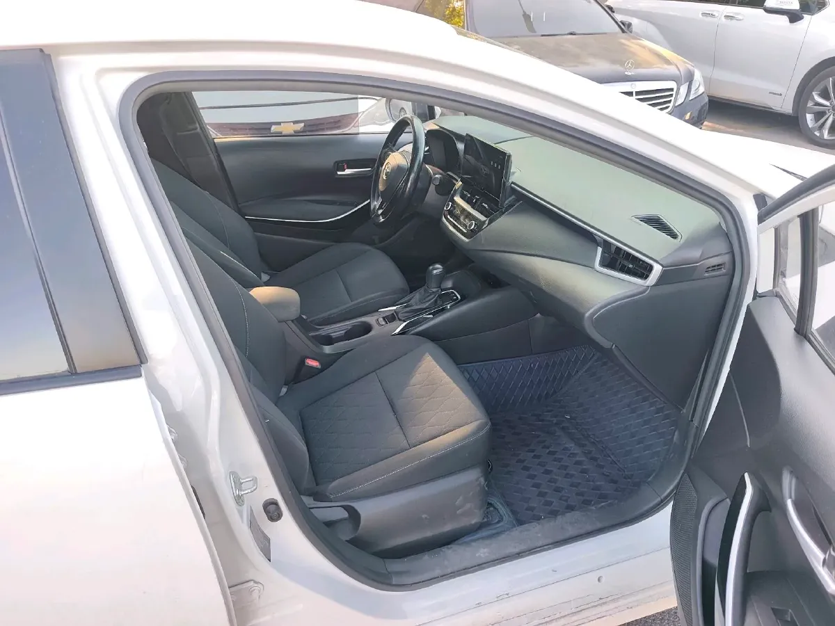 2023 Toyota Corolla 1.8L 98HP L4 E-CVT Hybrid,autocango,china used car exporter,china ev exporter,chinese used car exporter,chinese used ev exporter