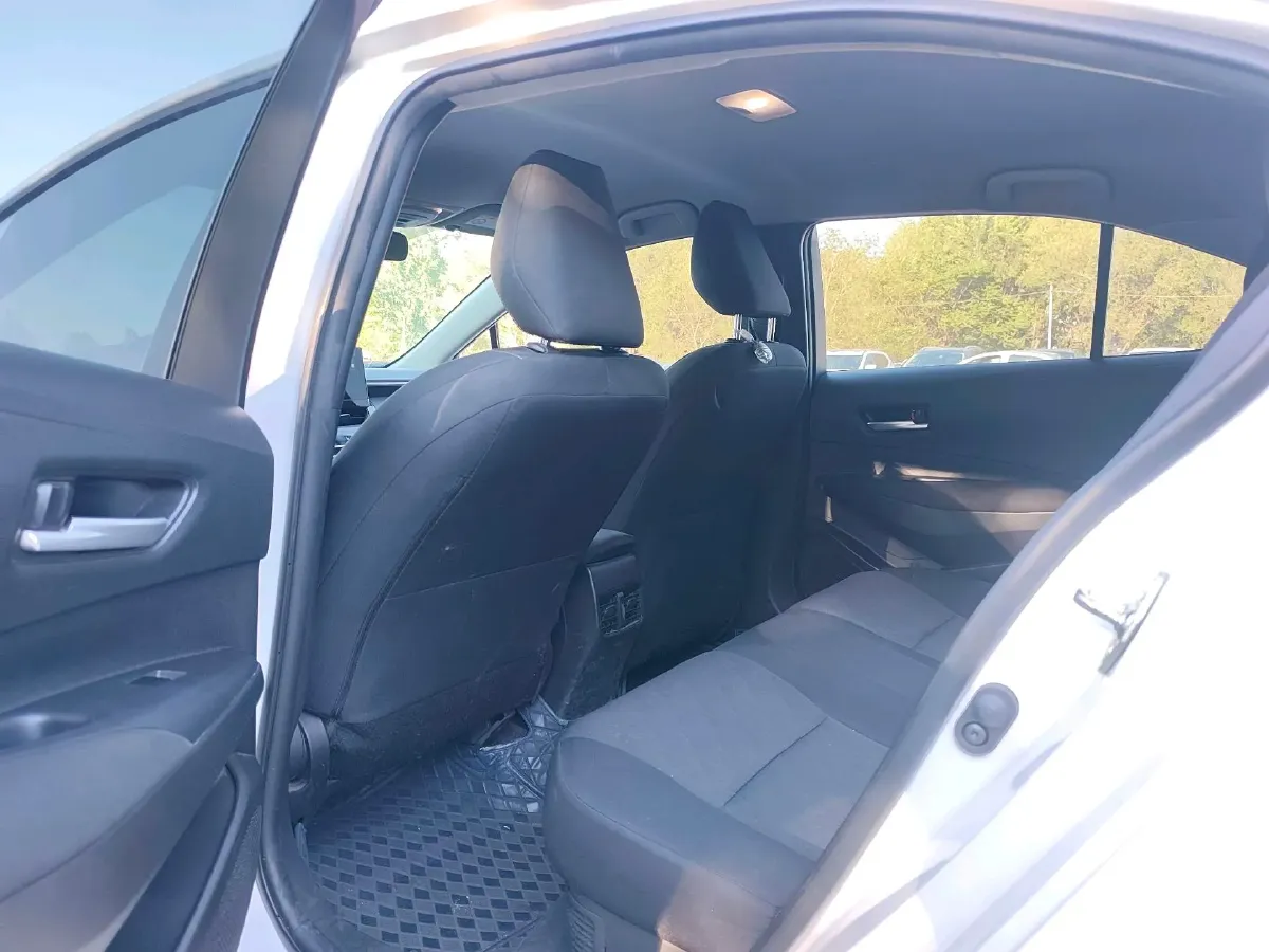 2023 Toyota Corolla 1.8L 98HP L4 E-CVT Hybrid,autocango,china used car exporter,china ev exporter,chinese used car exporter,chinese used ev exporter