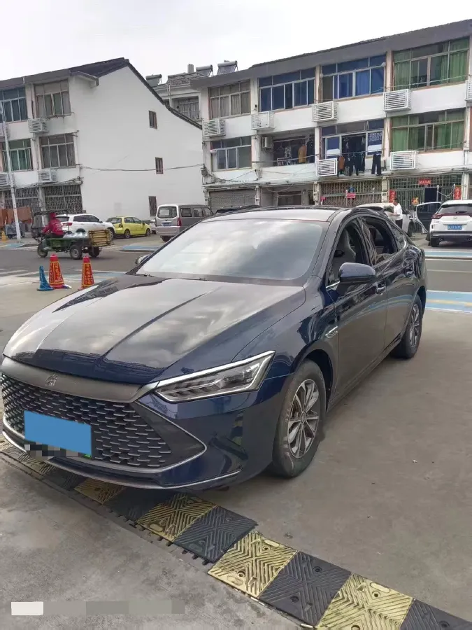 2023 BYD Qin Plus 1.5L 110HP L4 E-CVT PHEV 8.32KWH,autocango,china used car exporter,china ev exporter,chinese used car exporter,chinese used ev exporter