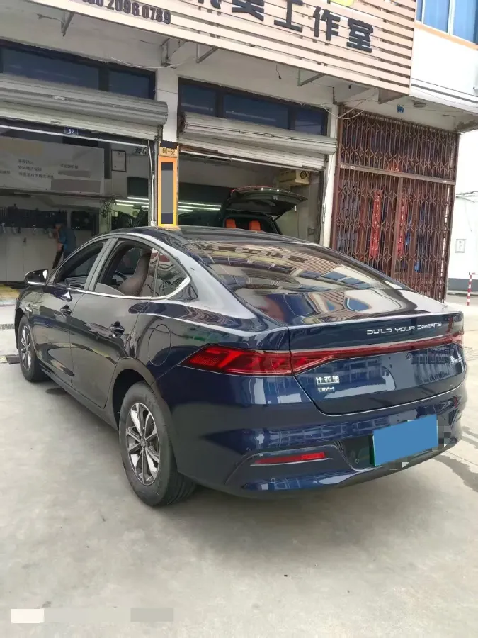 2023 BYD Qin Plus 1.5L 110HP L4 E-CVT PHEV 8.32KWH,autocango,china used car exporter,china ev exporter,chinese used car exporter,chinese used ev exporter