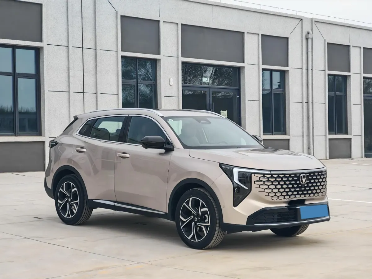 2026 ChangAn CS55 Plus 1.5T 192HP L4 7DCT,autocango,china used car exporter,china ev exporter,chinese used car exporter,chinese used ev exporter