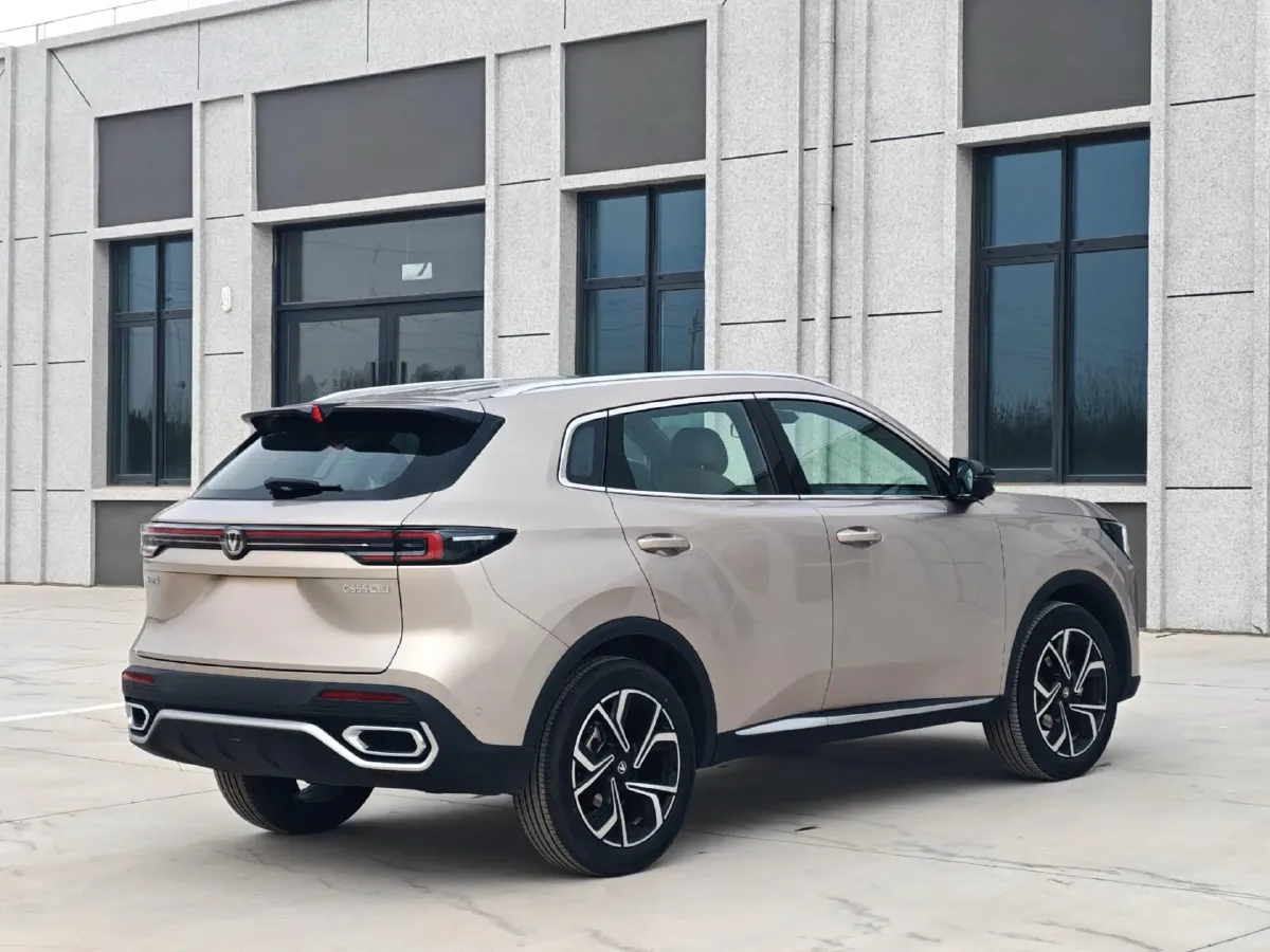 2026 ChangAn CS55 Plus 1.5T 192HP L4 7DCT,autocango,china used car exporter,china ev exporter,chinese used car exporter,chinese used ev exporter