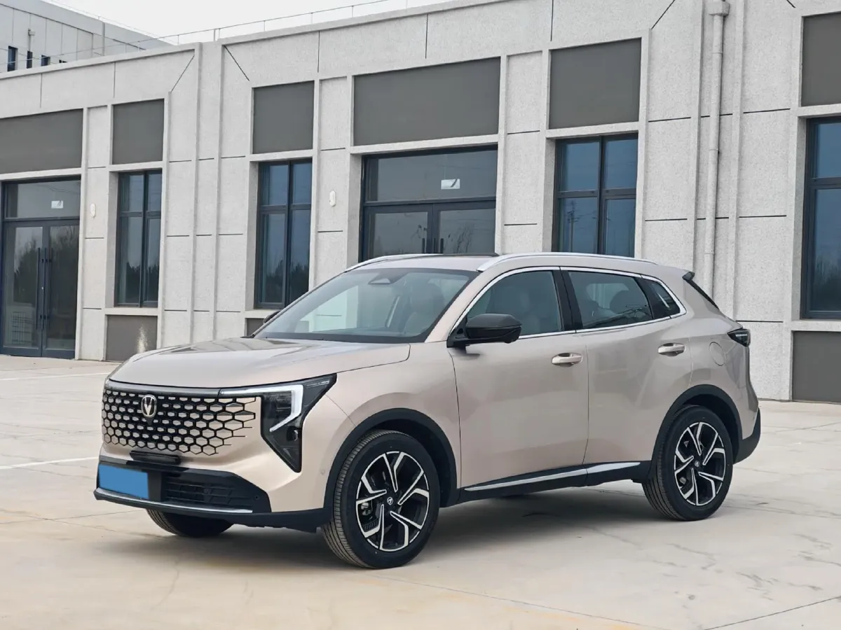 2026 ChangAn CS55 Plus 1.5T 192HP L4 7DCT,autocango,china used car exporter,china ev exporter,chinese used car exporter,chinese used ev exporter