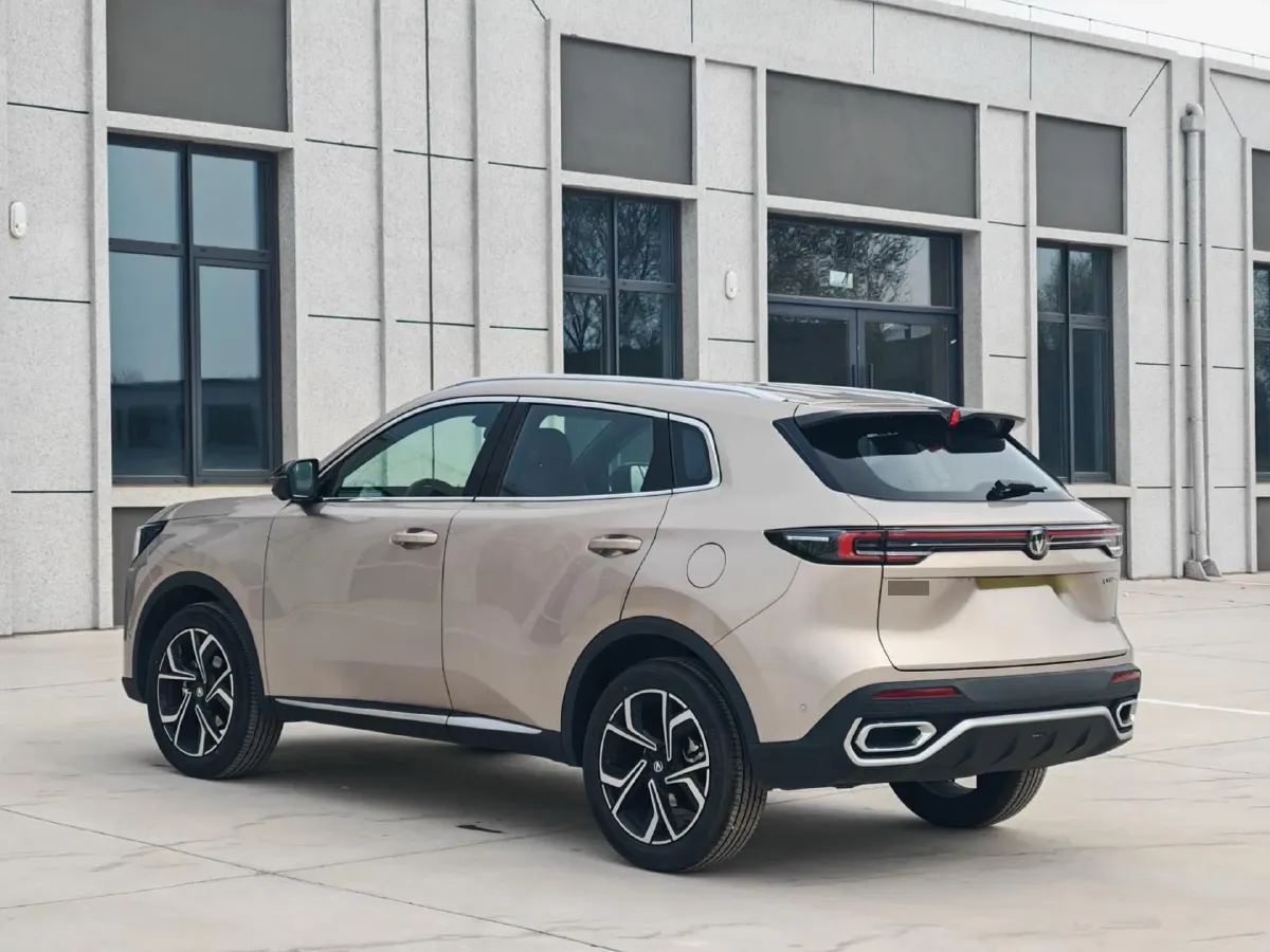 2026 ChangAn CS55 Plus 1.5T 192HP L4 7DCT,autocango,china used car exporter,china ev exporter,chinese used car exporter,chinese used ev exporter