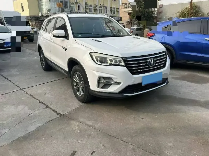 2020 ChangAn CS75 1.5T 178HP L4 7DCT,autocango,china used car exporter,china ev exporter,chinese used car exporter,chinese used ev exporter