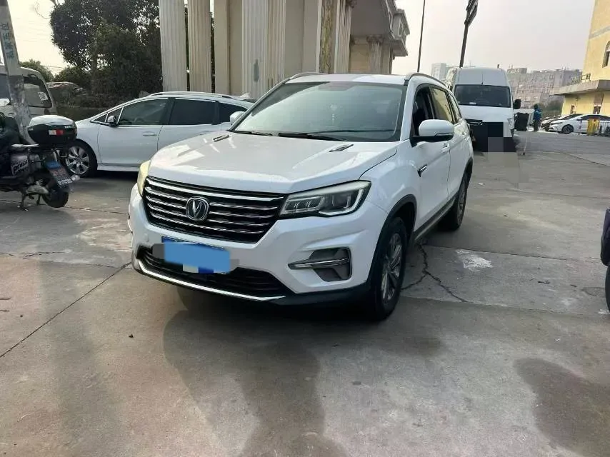 2020 ChangAn CS75 1.5T 178HP L4 7DCT,autocango,china used car exporter,china ev exporter,chinese used car exporter,chinese used ev exporter