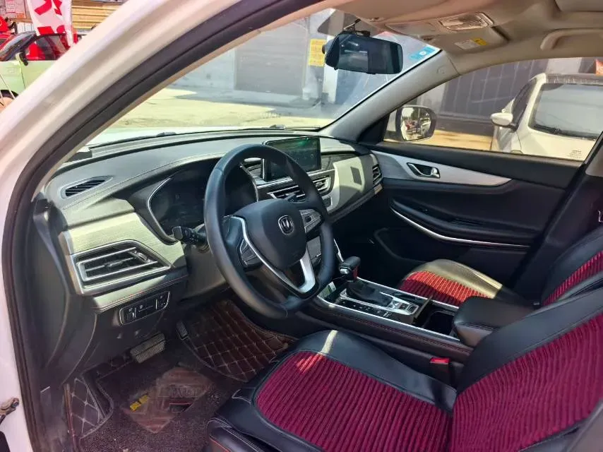 2020 ChangAn CS75 1.5T 178HP L4 7DCT,autocango,china used car exporter,china ev exporter,chinese used car exporter,chinese used ev exporter