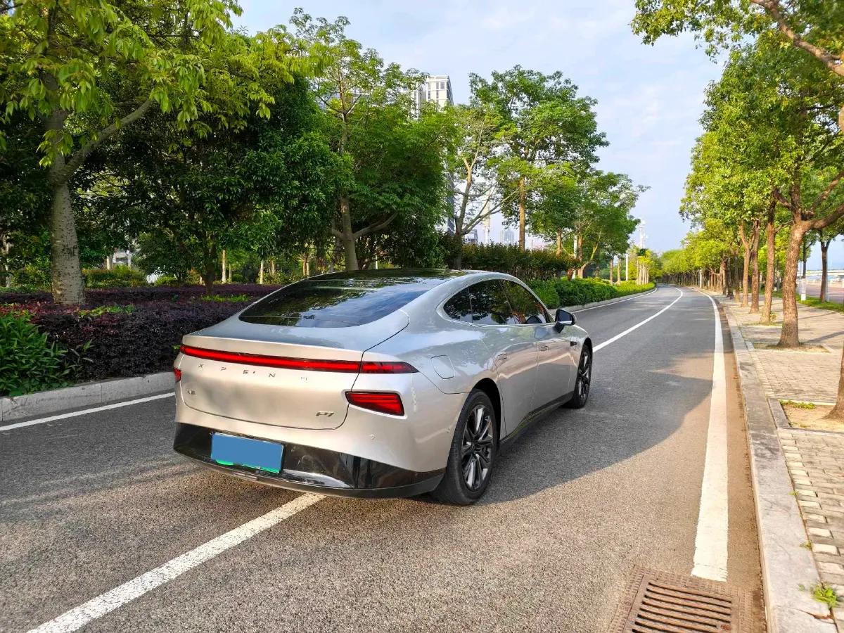 2020 Xpeng P7 BEV 70.8KWH,autocango,china used car exporter,china ev exporter,chinese used car exporter,chinese used ev exporter