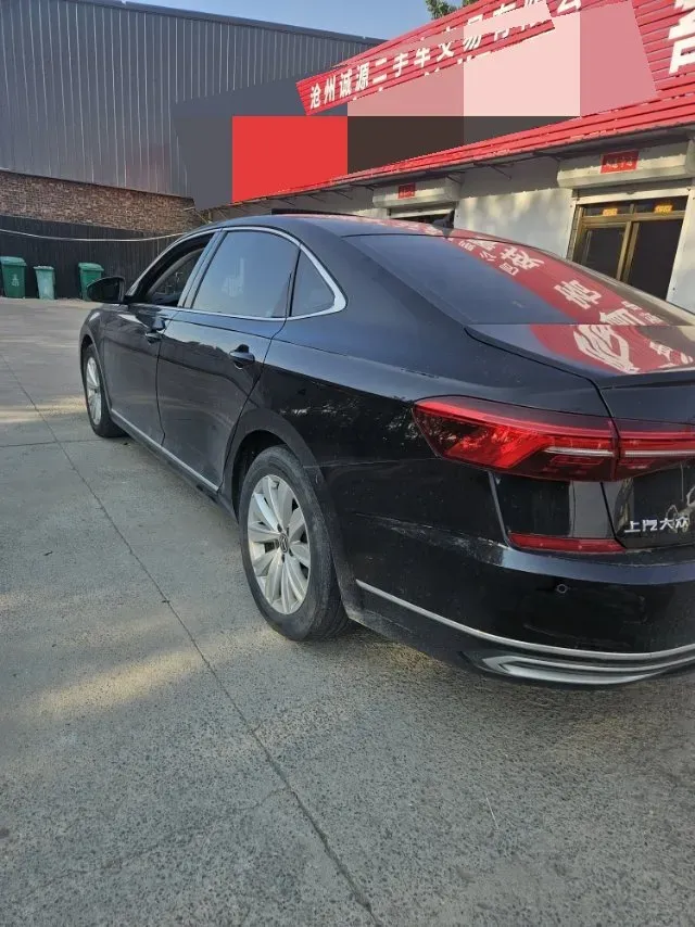 2021 Volkswagen Passat 2.0T 186HP L4 7DCT,autocango,china used car exporter,china ev exporter,chinese used car exporter,chinese used ev exporter