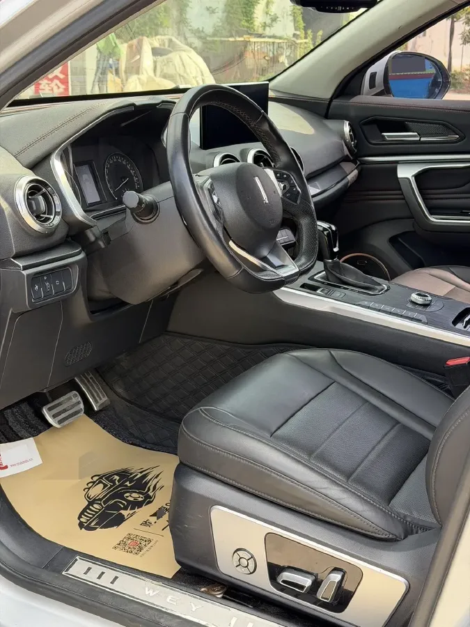 2017 WEY VV5 2.0T 197HP L4 7DCT,autocango,china used car exporter,china ev exporter,chinese used car exporter,chinese used ev exporter