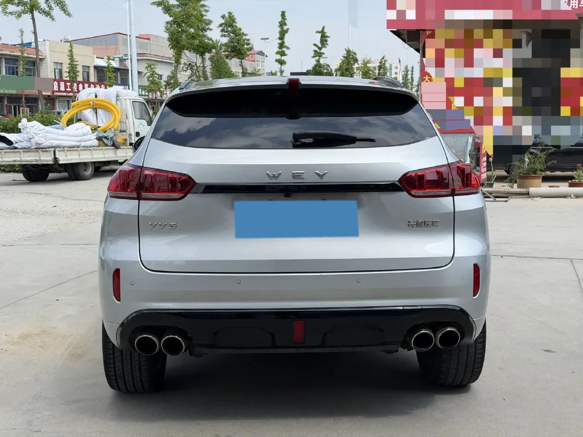 2017 WEY VV5 2.0T 197HP L4 7DCT,autocango,china used car exporter,china ev exporter,chinese used car exporter,chinese used ev exporter